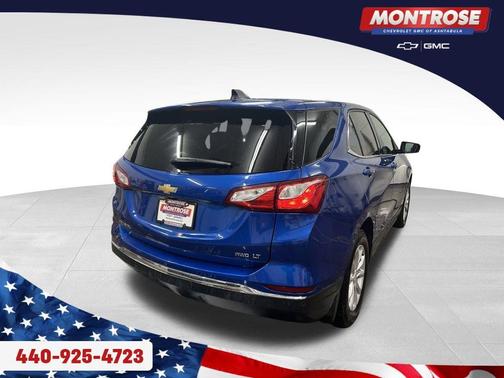 2019 Chevrolet Equinox 1LT