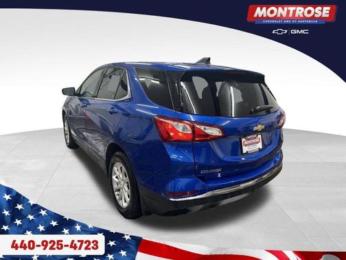 2019 Chevrolet Equinox 1LT