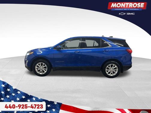 2019 Chevrolet Equinox 1LT
