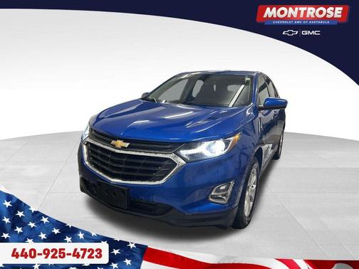 2019 Chevrolet Equinox 1LT