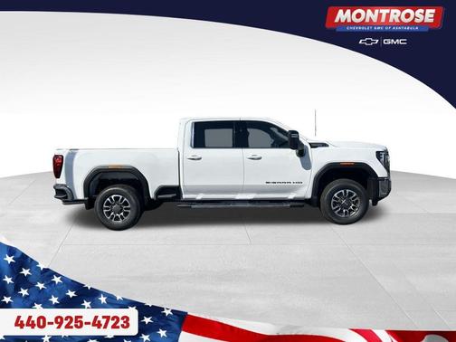 2026 GMC Sierra 3500 SLE