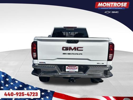 2026 GMC Sierra 3500 SLE