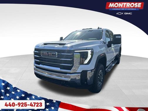 2026 GMC Sierra 3500 SLE