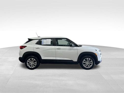 2022 Chevrolet Trailblazer LS