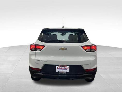 2022 Chevrolet Trailblazer LS
