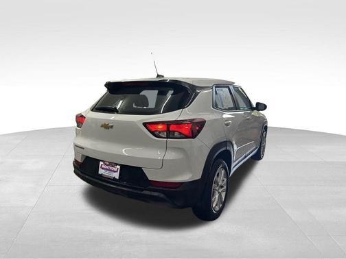 2022 Chevrolet Trailblazer LS