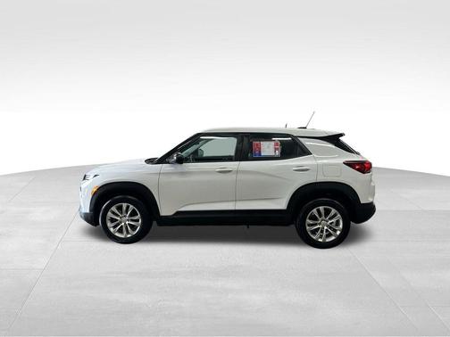 2022 Chevrolet Trailblazer LS