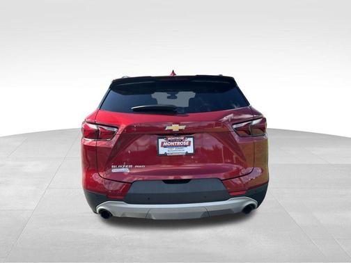 2022 Chevrolet Blazer 2LT