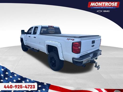 Summit White 2018 Chevrolet Silverado 3500 WT