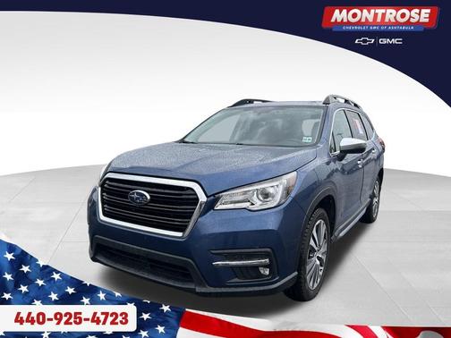 2022 Subaru Ascent Touring 7-Passenger