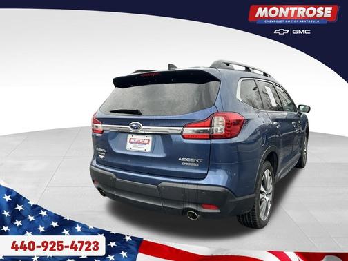 2022 Subaru Ascent Touring 7-Passenger