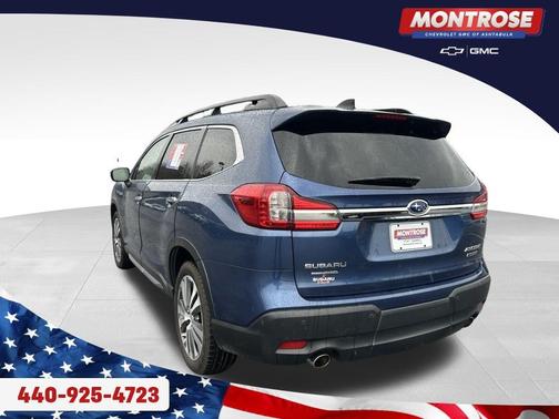 2022 Subaru Ascent Touring 7-Passenger