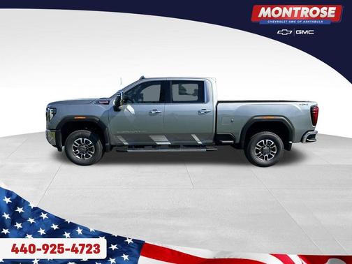2026 GMC Sierra 3500 SLT