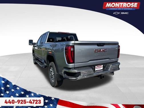 2026 GMC Sierra 3500 SLT