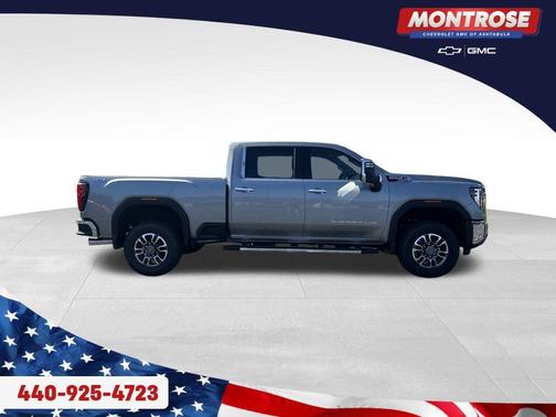 2026 GMC Sierra 3500 SLT