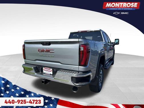 2026 GMC Sierra 3500 SLT