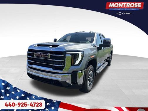 2026 GMC Sierra 3500 SLT