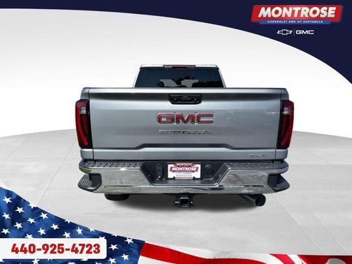 2026 GMC Sierra 3500 SLT