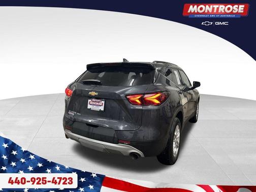 2022 Chevrolet Blazer 2LT