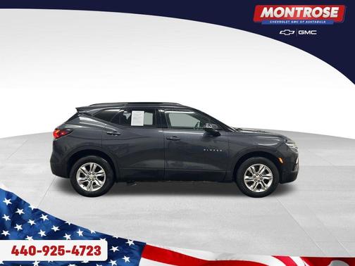 2022 Chevrolet Blazer 2LT