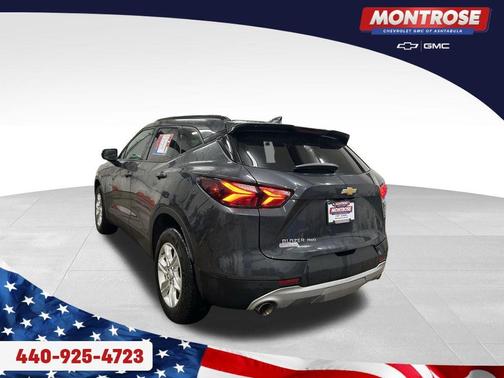 2022 Chevrolet Blazer 2LT