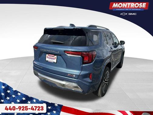 2026 GMC Terrain Denali