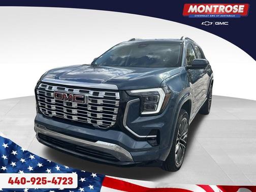 2026 GMC Terrain Denali