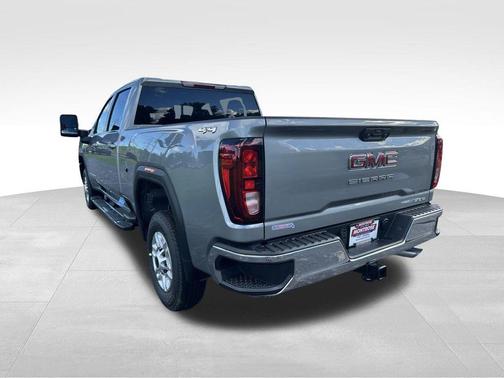 2025 GMC Sierra 2500 SLE