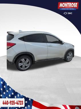 2019 Honda HR-V EX