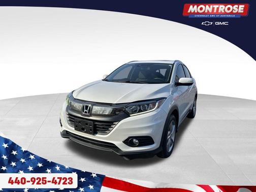 2019 Honda HR-V EX