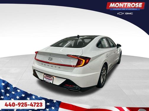 2022 Hyundai SONATA SEL