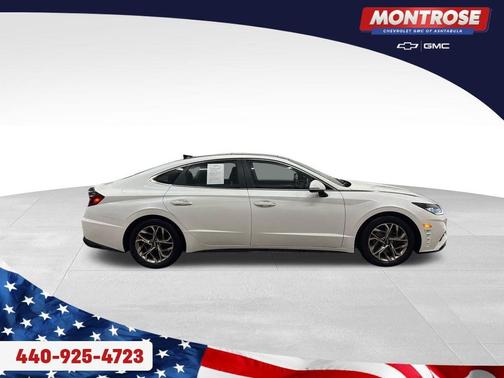 2022 Hyundai SONATA SEL