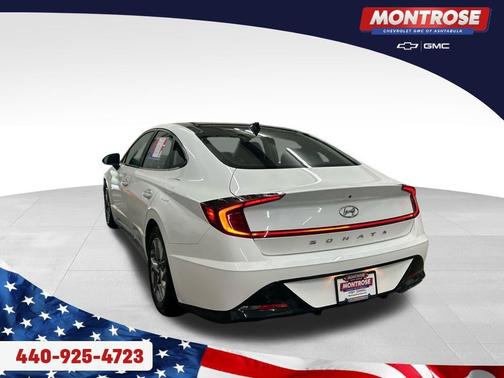 2022 Hyundai SONATA SEL