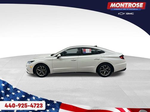 2022 Hyundai SONATA SEL