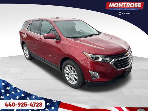 2020 Chevrolet Equinox 1LT