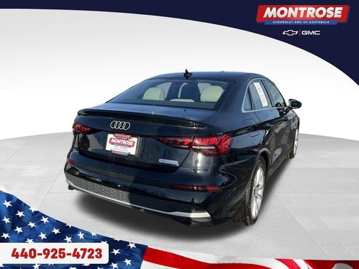 2025 Audi A3 2.0T Premium