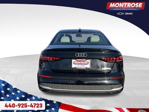 2025 Audi A3 2.0T Premium