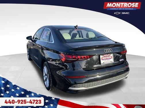 2025 Audi A3 2.0T Premium