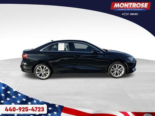 2025 Audi A3 2.0T Premium