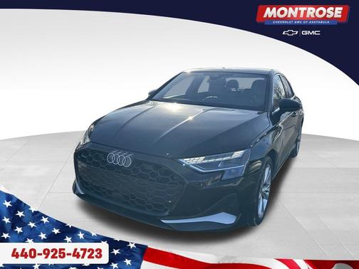 2025 Audi A3 2.0T Premium