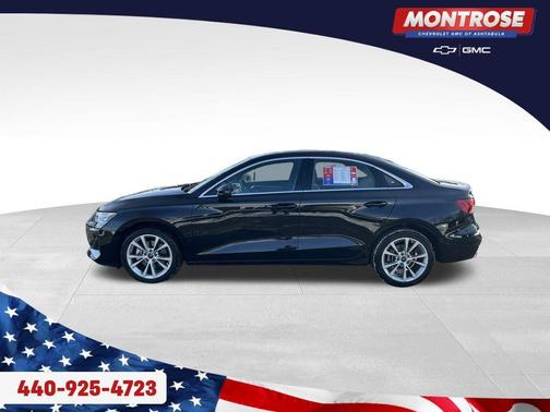 2025 Audi A3 2.0T Premium