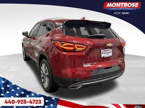 2023 Chevrolet Blazer Premier