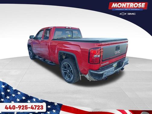 2015 GMC Sierra 1500 SLE