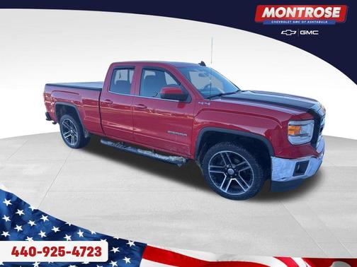 2015 GMC Sierra 1500 SLE