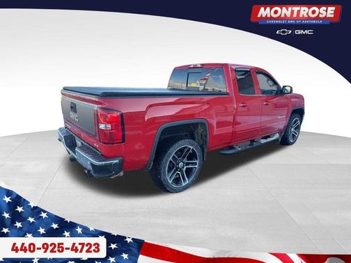 2015 GMC Sierra 1500 SLE