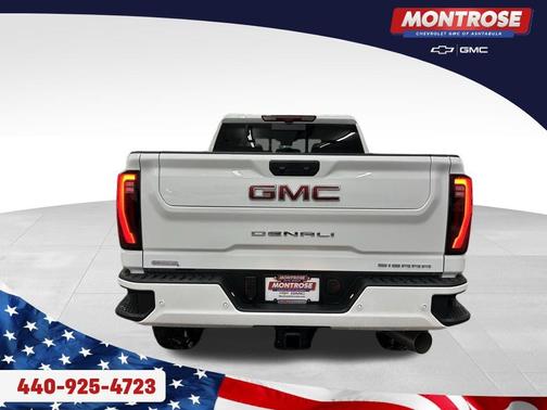 2026 GMC Sierra 3500 Denali