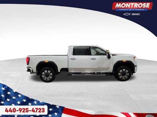 2026 GMC Sierra 3500 Denali