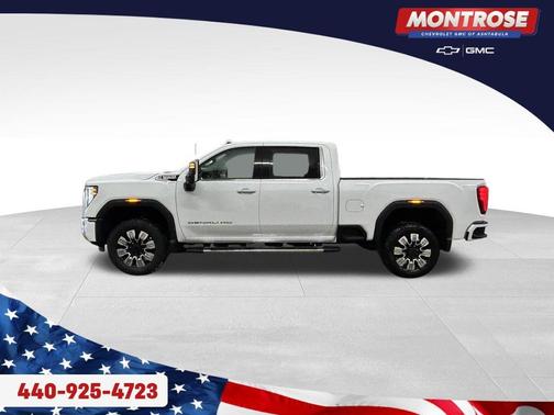 2026 GMC Sierra 3500 Denali