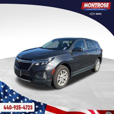 2023 Chevrolet Equinox 1LT
