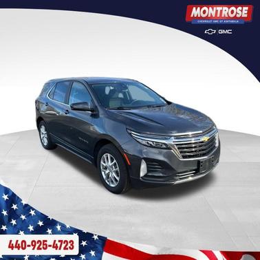 2023 Chevrolet Equinox 1LT